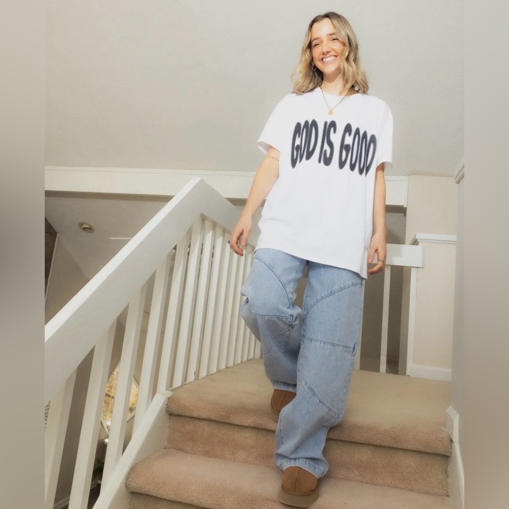 "God is Good" Tee